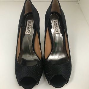 Badgley Mischka Heels